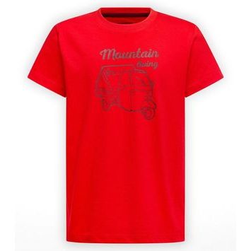 LA SPORTIVA Ape T-Shirt K Mountain Red