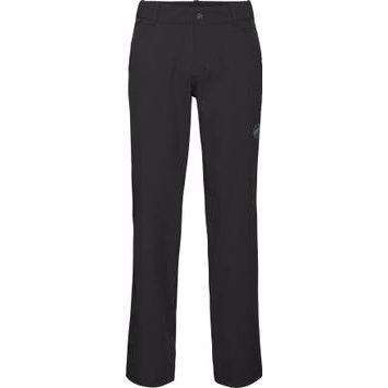 MAMMUT Hiking V Pants Men, black