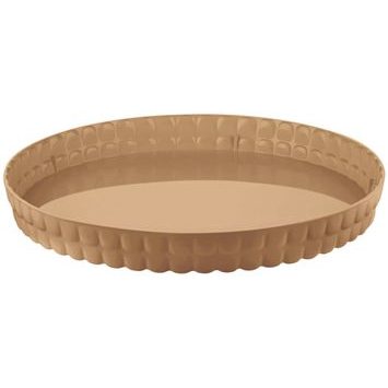 GUZZINI Tiffany round tray