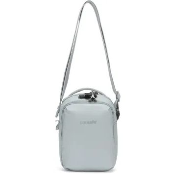PACSAFE V COMPANION CROSSBODY 5L digital gray