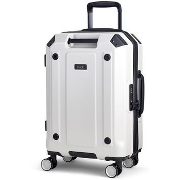 ROCK Alpine ABS/PC 39 l - bílá