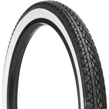 TREK Plášť pro městská 24palcová kola Strat-O-Balloon Cruiser, černá/bílá