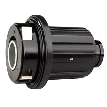 RACE FACE CASSETTE BODY, TRACE, MTN-HG, STEEL