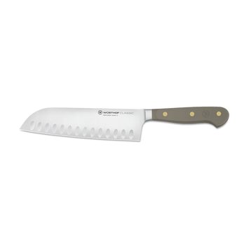 WÜSTHOF Santoku Classic Colour 17 cm Velvet Oyster