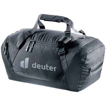 DEUTER Duffel 70 black