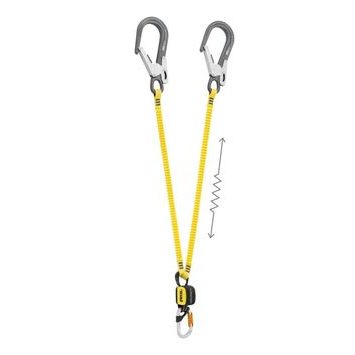 PETZL ABSORBICA-Y FLEX MGO 150 cm