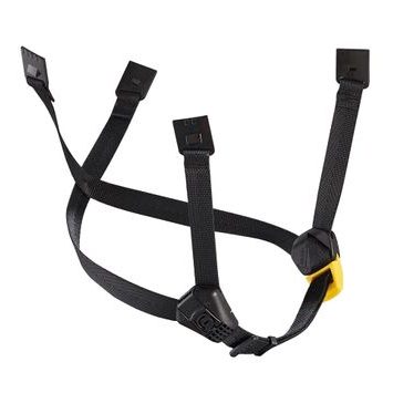 PETZL DUAL VERTEX a STRATO žlutočerný