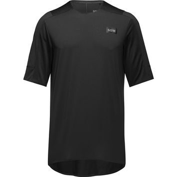 GORE TrailKPR Jersey Mens black