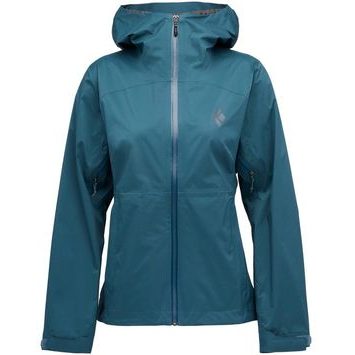 BLACK DIAMOND W FINELINE STRETCH SHELL Midnight Blue