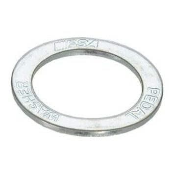 FSA Pedal Washer stainless 2ks