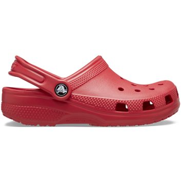 CROCS Classic Clog T Varsity Red