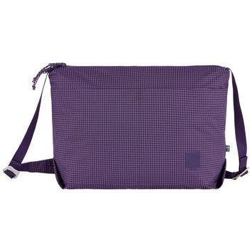 FJÄLLRÄVEN High Coast Pro Shoulder Bag 12 Dark Violet