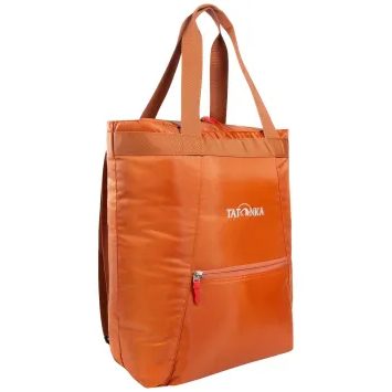 TATONKA MARKET BAG red earth