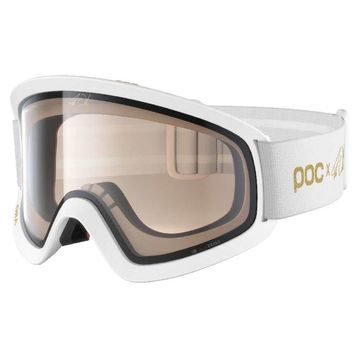 POC Ora Clarity Fabio Ed. Hydrogen White/Gold LBW