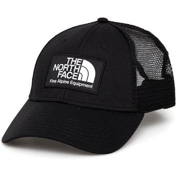 THE NORTH FACE MUDDER TRUCKER, TNF BLACK