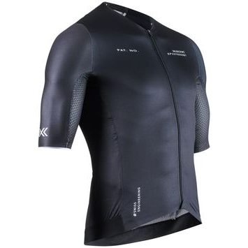 X-BIONIC COREFUSION AERO JERSEY SS MEN Opal Black