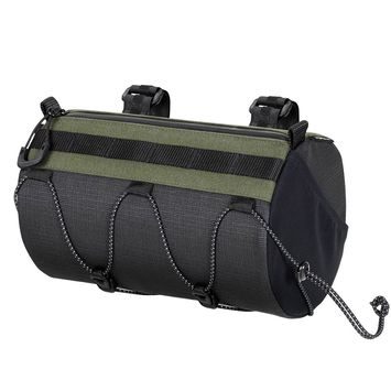 TOPEAK TUBULAR BAR BAG zelená