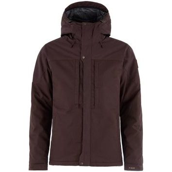 FJÄLLRÄVEN Skogsö Padded Jacket M Black Oak