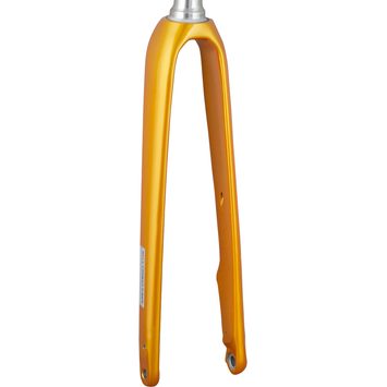 TREK Fork Rigid Trek Domane AL5D 48R Factory Orange/Lithium Grey