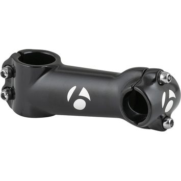 BONTRAGER Bontrager Approved 25.4mm Handlebar Clamp Stem, černá