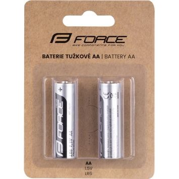 FORCE F tužkové AA / 1,5V 1 x 2 ks