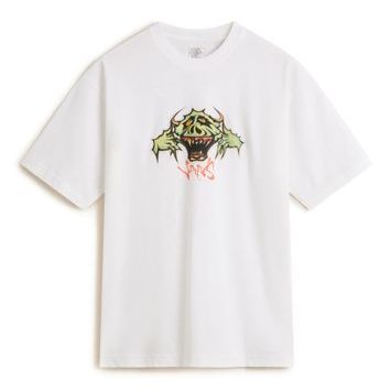 VANS Goofy Ghoul SS White
