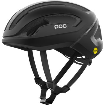 POC Omne Air WF MIPS Uranium Black Matt