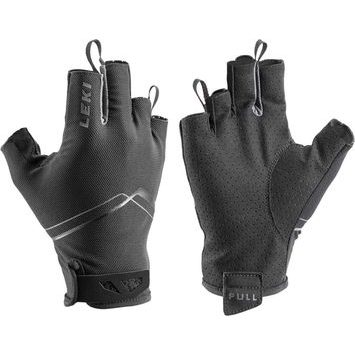 LEKI Gloves Multi Breeze short, black