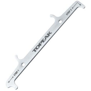 TOPEAK CHAIN HOOK & WEAR INDICATOR