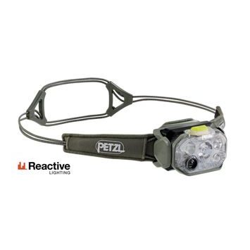 PETZL SWIFT RL JUNGLE GREEN 1200 lm