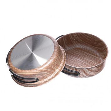 ALB COLLECTION WOOD 2dílná, design dřevo