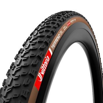VITTORIA Terreno T70 Coarse loose 40-700 Gravel Endurance Brown-blk-blk G2.0