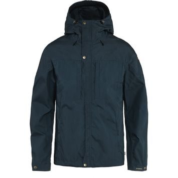 FJÄLLRÄVEN Skogsö Jacket M, Dark Navy