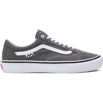 VANS MN Skate Old Skool Pewter/White