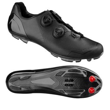 FORCE MTB WARRIOR KARBON black