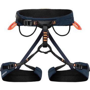 MAMMUT Togir 2.0 3 Slide Harness Men marine