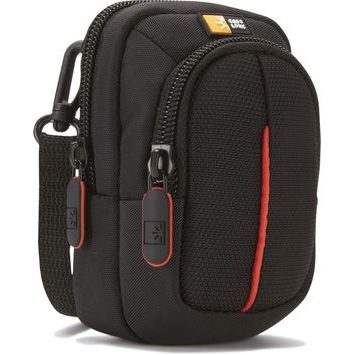 CASE LOGIC DCB302K pouzdro na fotoaparát - černé