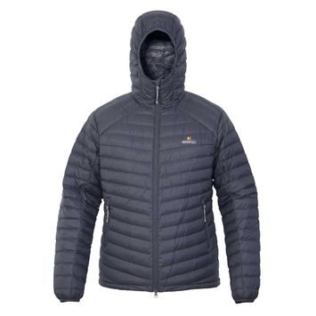 WARMPEACE MINTO, raven black