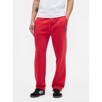 GAP 795602-07 Tepláky s logem Červená