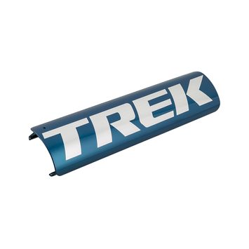 TREK Trek 2021 Powerfly 29 Battery Cover Dark Aquatic/Polished Silve