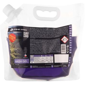 ALPINE PRO WASH GEL 1000 ML cream