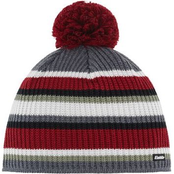 EISBÄR Clip Pompon MÜ kids anthr-misty forest-white-burgu