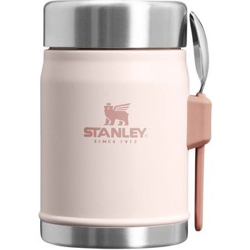 STANLEY Legendary Classic Food Jar 400 ml Rose Quartz