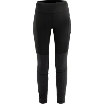 FJÄLLRÄVEN Keb Agile Tights W Black