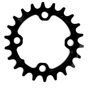 SRAM CRING MTB 22T 10SP 64 ST MTBLK