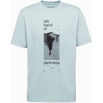 MAMMUT Base T-Shirt Men Hand nebla