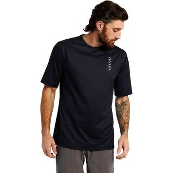 RACE FACE INDY dres kr.rukáv černá