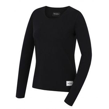 HUSKY Tee Loba L black