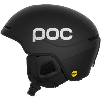 POC Obex Contour Uranium Black Matt