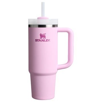 STANLEY Quencher/Cup H2.O FlowState Tumbler 890 ml Cherry Blossom